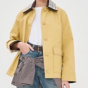 Veronica Beard arlen dickey coat